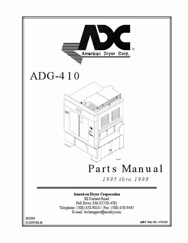 American Dryer Corp  Clothes Dryer ADG-410-page_pdf